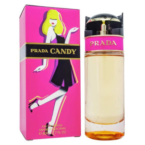 А+ Prada Candy,edp., 80ml А+ Prada Candy,edp., 80ml