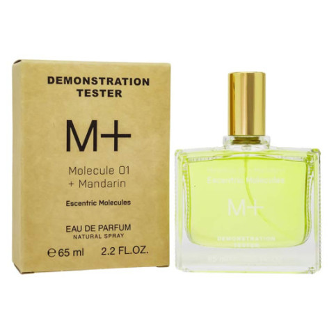 Тестер Escentric Molecules Molecule 01+Mandarin,edp., 65ml