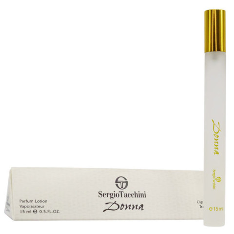 Sergio Tacchini Donna, edt., 15 ml Sergio Tacchini Donna, edt., 15 ml