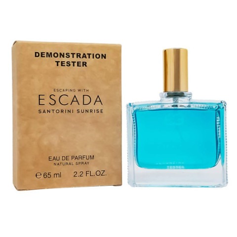 Тестер Escada Santorini Sunrise,edp., 65ml