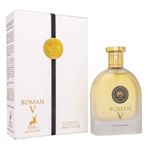 Alhambra Roman V,edp., 100ml Alhambra Roman V,edp., 100ml