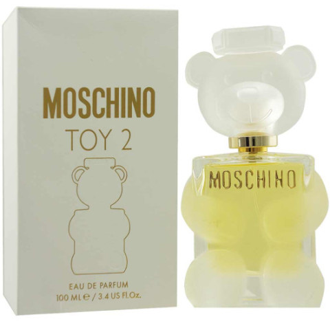 Moschino Toy 2, edp., 100 ml (БЕЛЫЙ)