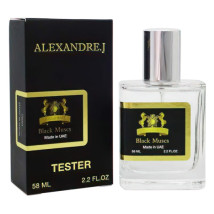 Тестер Alexandre.J Black Muscks, 58ml