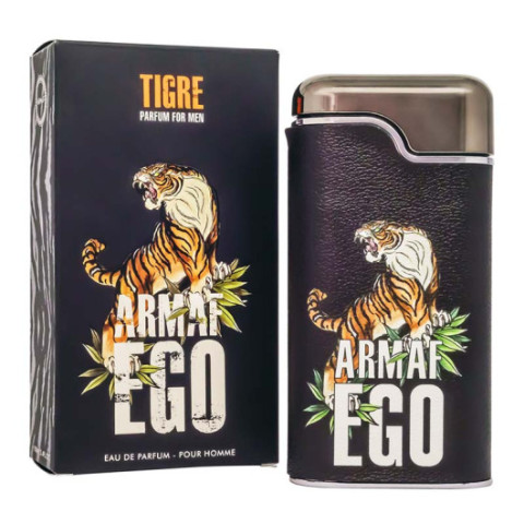 Armaf Ego Tigre Men, edp., 100 ml Armaf Ego Tigre Men, edp., 100 ml