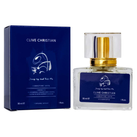 Lux Clive Christian Jump Up And Kiss Me Hedonistic,edp., 30ml Lux Clive Christian Jump Up And Kiss Me Hedonistic,edp., 30ml