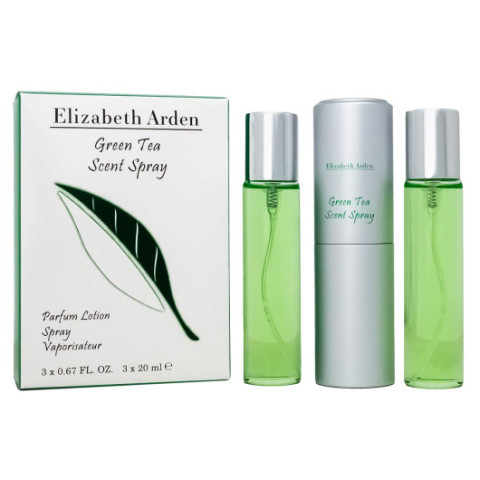 Elizabeth Arden Green Tea, 3x20ml Elizabeth Arden Green Tea, 3x20ml
