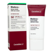 Cолнцезащитнsq крем Centellian24 Madeca Derma Shield Mild Sun Cream SPF 50+ PA++++/, 50ml