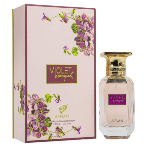 Afnan Violet Bouquet,edp., 80ml Afnan Violet Bouquet,edp., 80ml