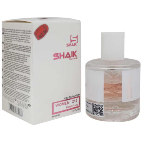 Shaik W 212 Candy Rose Mantal, edp., 50 ml (круглый) Shaik W 212 Candy Rose Mantal, edp., 50 ml (круглый)