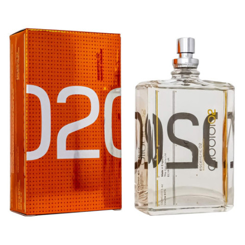 Евро Escentric Molecules Escentic 02, 100ml(рыжая) Евро Escentric Molecules Escentic 02, 100ml(рыжая)