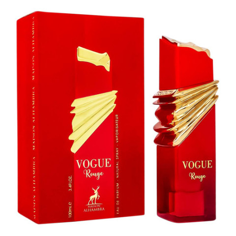Alhambra Vogue Rouge,edp., 100ml Alhambra Vogue Rouge,edp., 100ml
