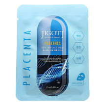 Маска для лица Jigott Placenta