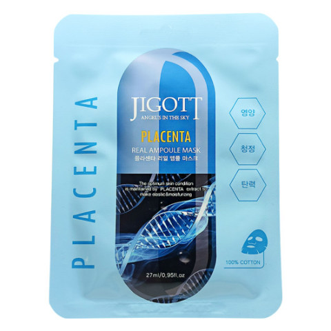 Маска для лица Jigott Placenta