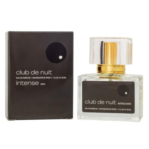 Lux Armaf Club de Nuit Intense,edp., 30ml Lux Armaf Club de Nuit Intense,edp., 30ml