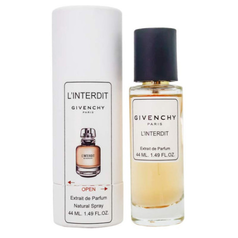Тестер Givenchy L'Interdit,edp., 44ml Тестер Givenchy L'Interdit,edp., 44ml
