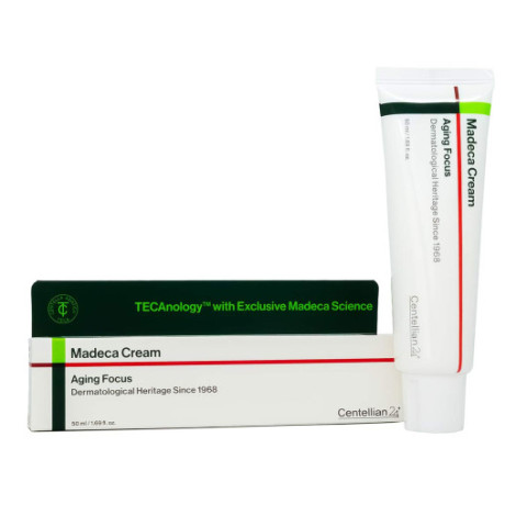 Антивозрастной крем Centellian 24 Madeca Aging Focus, 50 ml