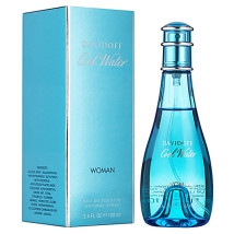 Евро Davidoff Cool Water Women,edt., 100ml