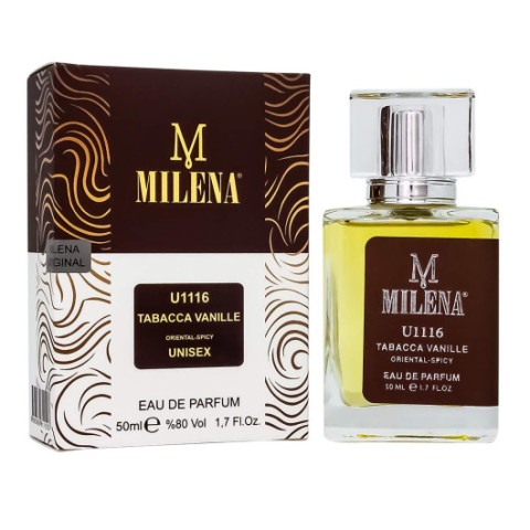 Milena Tabacca Vanille U-1116 (Tom Ford Tobacco Vanille) 50ml Milena Tabacca Vanille U-1116 (Tom Ford Tobacco Vanille) 50ml