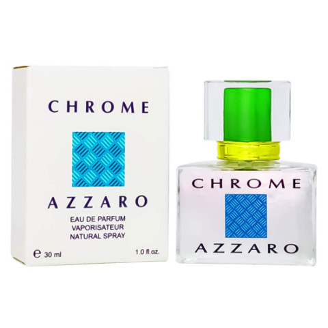 Lux Azzaro Chrome,edp., 30ml Lux Azzaro Chrome,edp., 30ml