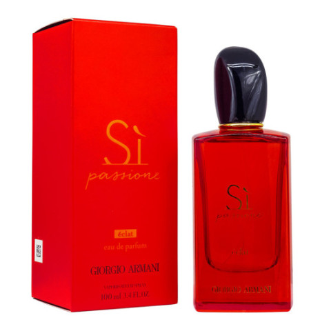 Евро Giorgio Armani Si Passion Eclat,edp., 100ml Евро Giorgio Armani Si Passion Eclat,edp., 100ml