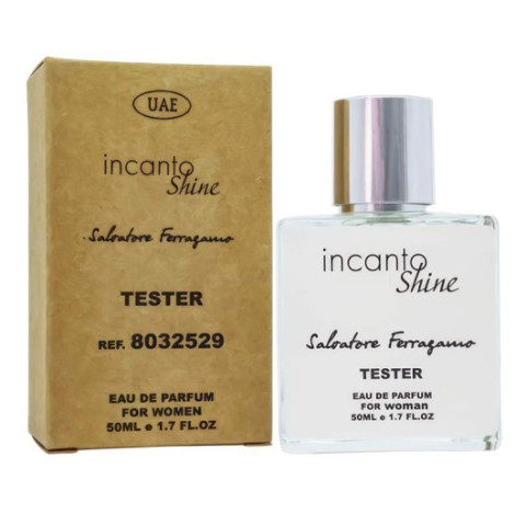 Тестер Salvatore Ferragamo Incanto Shine, edp., 50 ml Тестер Salvatore Ferragamo Incanto Shine, edp., 50 ml