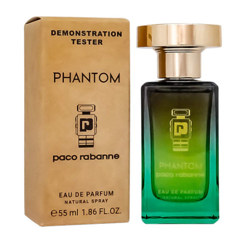 Тестер Paco Rabanne Phantom,edp., 55ml Тестер Paco Rabanne Phantom,edp., 55ml