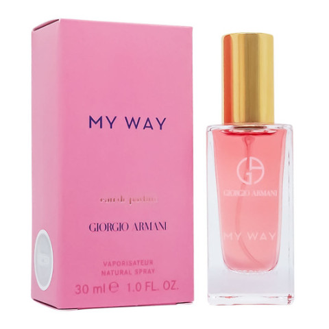 Giorgio Armani My Way,edp., 30ml Giorgio Armani My Way,edp., 30ml