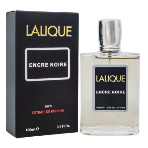 Тестер Lalique Encre Noire, 100ml Тестер Lalique Encre Noire, 100ml