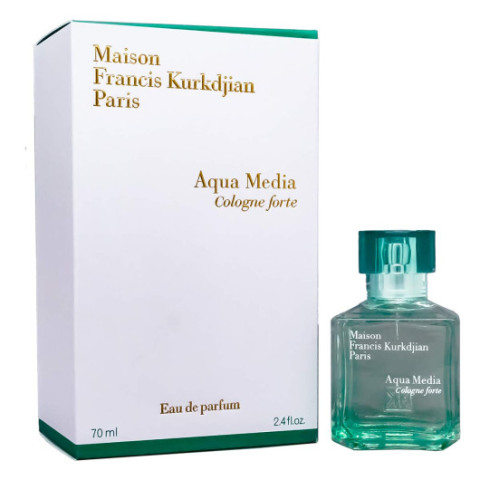 Maison Francis Kurkjian Aqua Media Cologne Forte,edp., 70ml