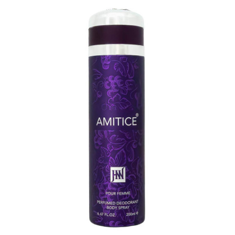Дезодорант Jackwins Ametist, 200ml