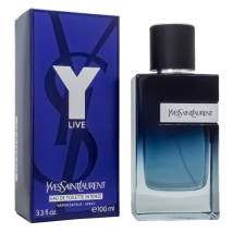 А+ Yves Saint Laurent Y Live Intense,edt., 100ml