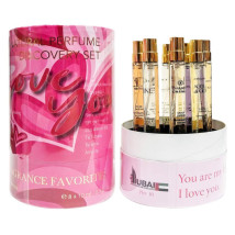 Подарочный набор Fragrance Favorite Love You, 8x10ml (№10)