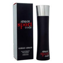 А+ Giorgio Armani Armani Code Sport Men, edt., 100 ml