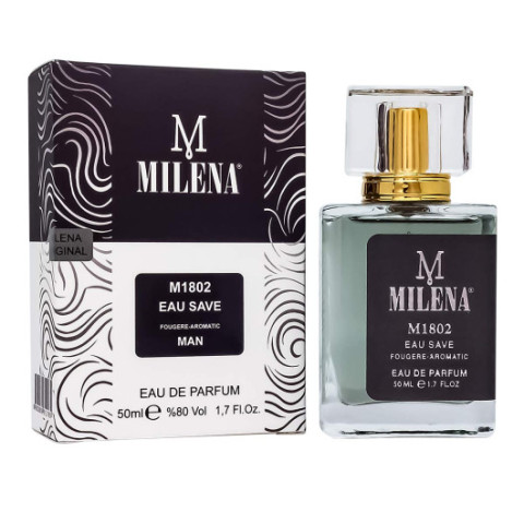 Milena Eau Save M-1802 (Christian Dior Sauvage) 50ml Milena Eau Save M-1802 (Christian Dior Sauvage) 50ml