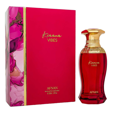 Afnan Kiaana Vibes,edp., 100ml Afnan Kiaana Vibes,edp., 100ml