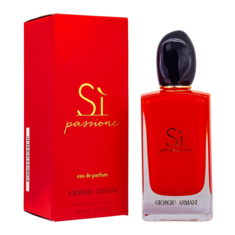 Евро Giorgio Armani Si Passione, edp., 100 ml