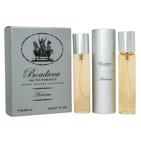 Boadicea The Victorious Heroine, 3x20ml
