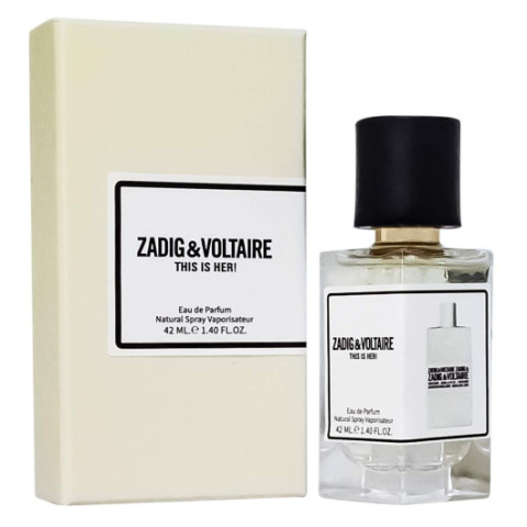 Тестер Zadig & Voltaire This is Her!, edp., 42ml