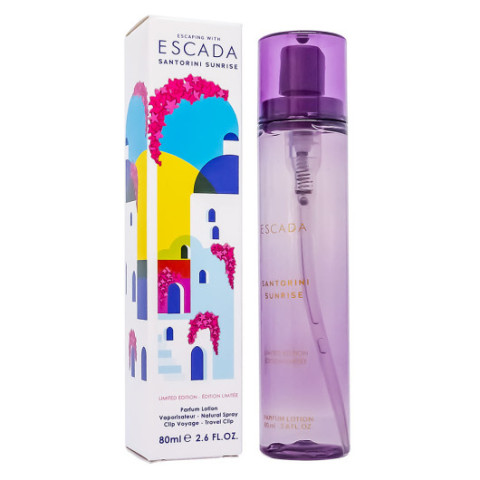 Escada Santorini Sunrise,edp., 80ml Escada Santorini Sunrise,edp., 80ml