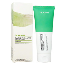 Пенка для умывания для проблемной кожи Dr.Plinus Z Acne Cleanser, 150ml