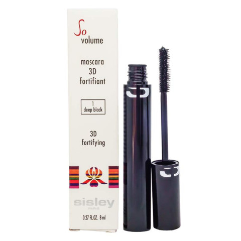 Тушь для ресниц Sisley So Volume Mascara 3D Fortifiant Тушь для ресниц Sisley So Volume Mascara 3D Fortifiant