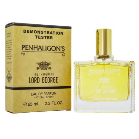 Тестер Penhaligon`s The Tragedy Of Lord George, edp., 65ml Тестер Penhaligon`s The Tragedy Of Lord George, edp., 65ml