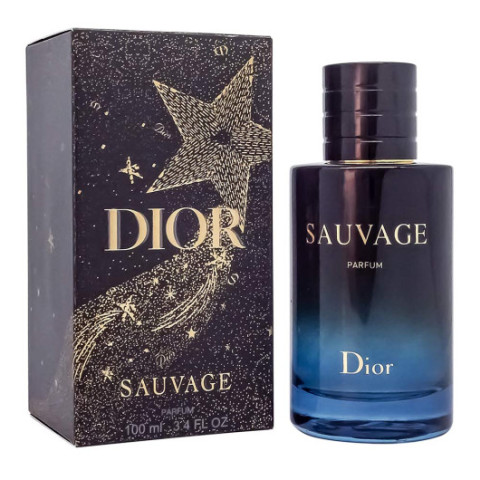 А+ Christian Dior Sauvage Parfum Limited Edition, 100ml(звезда) А+ Christian Dior Sauvage Parfum Limited Edition, 100ml(звезда)