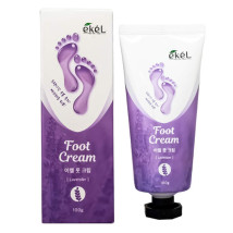 Крем для ног с лавандой Ekel Foot Cream Lavender,100ml