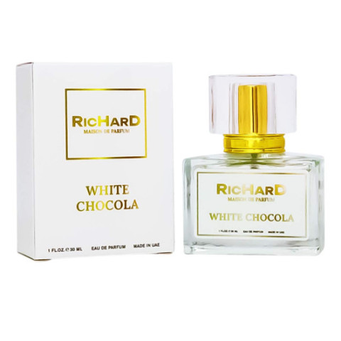 Lux Richard White Chocola,edp., 30ml Lux Richard White Chocola,edp., 30ml