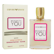 Тестер Emporio/Armani Because It'S You 100 ml