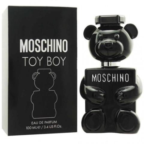 Евро Moschino Toy Boy, edp., 100 ml(черный) Евро Moschino Toy Boy, edp., 100 ml(черный)