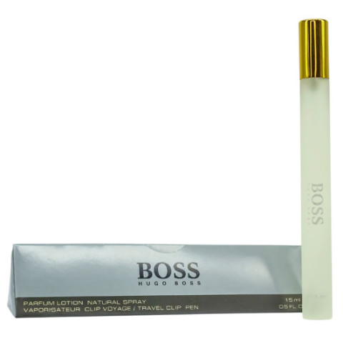 Hugo Boss № 6, edp., 15 ml Hugo Boss № 6, edp., 15 ml