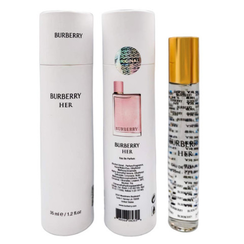 Тестер Burberry Her,edp., 35ml Тестер Burberry Her,edp., 35ml