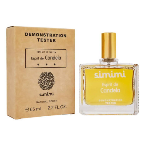 Тестер Simimi Esprit De Candela,edp., 65ml Тестер Simimi Esprit De Candela,edp., 65ml